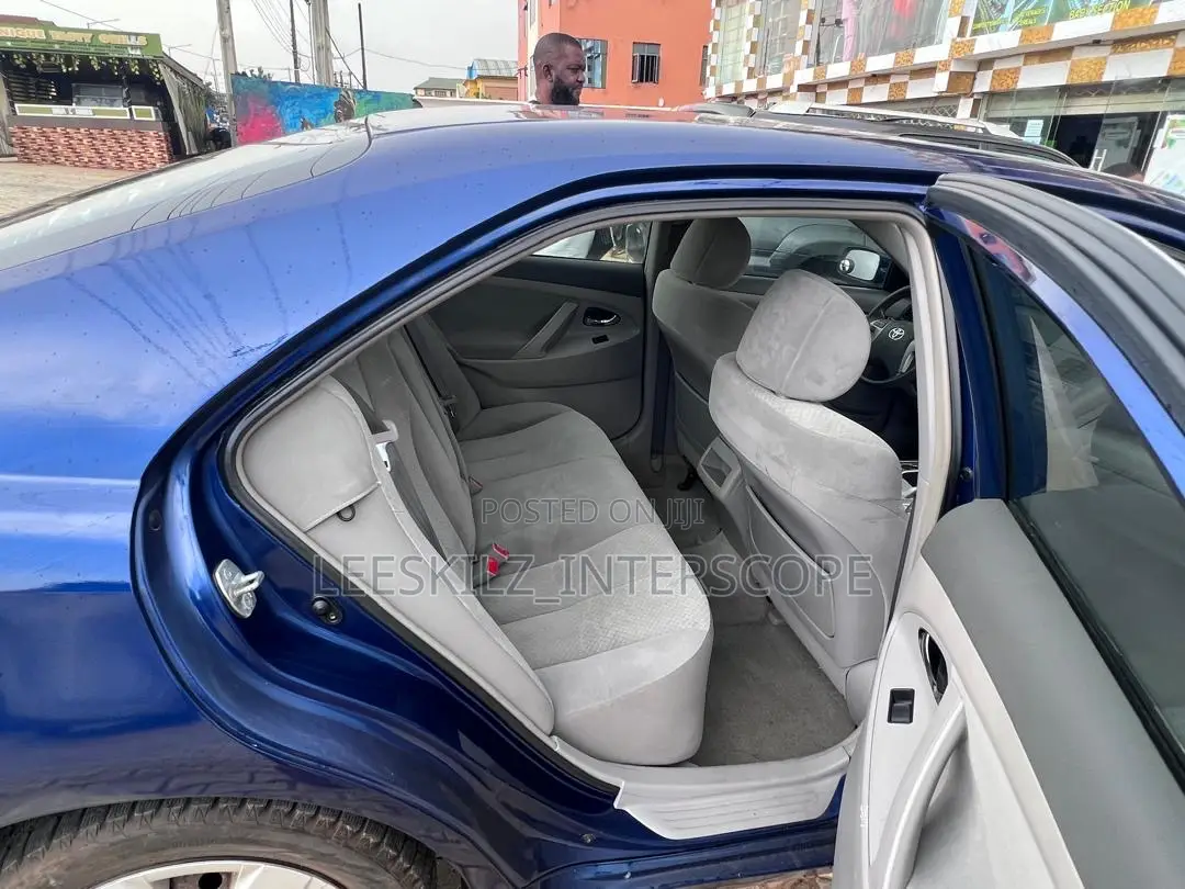 Toyota Camry 2.4 LE 2008