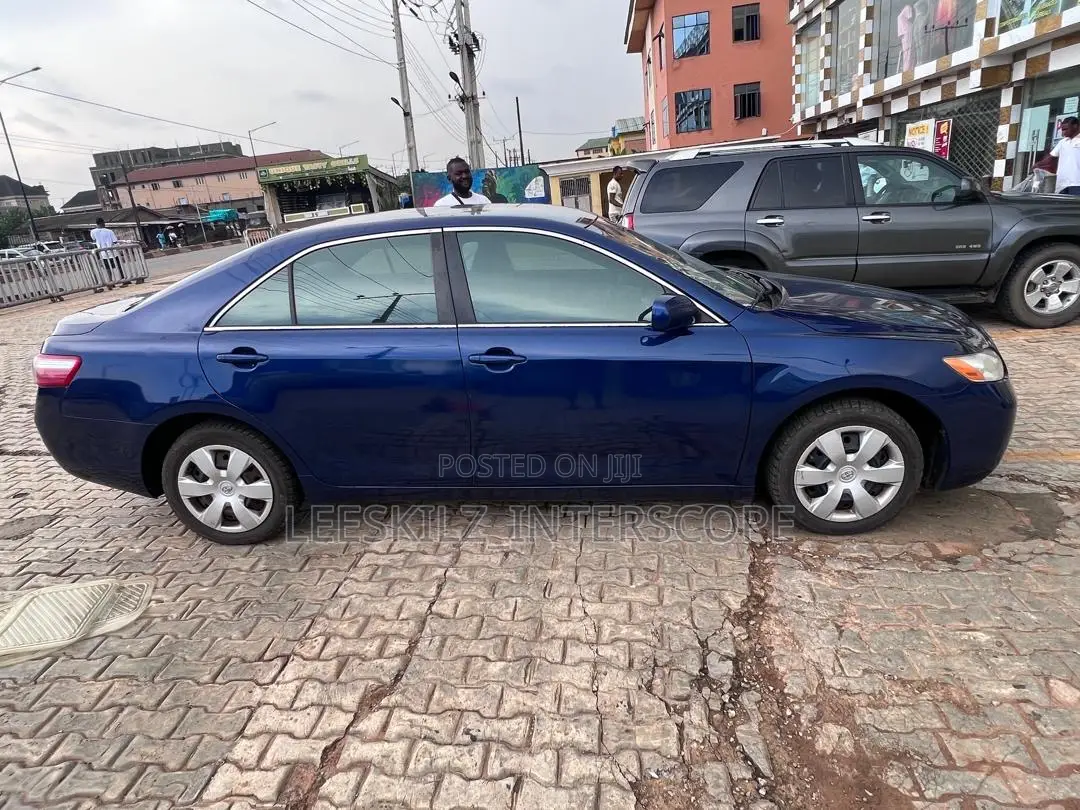 Toyota Camry 2.4 LE 2008