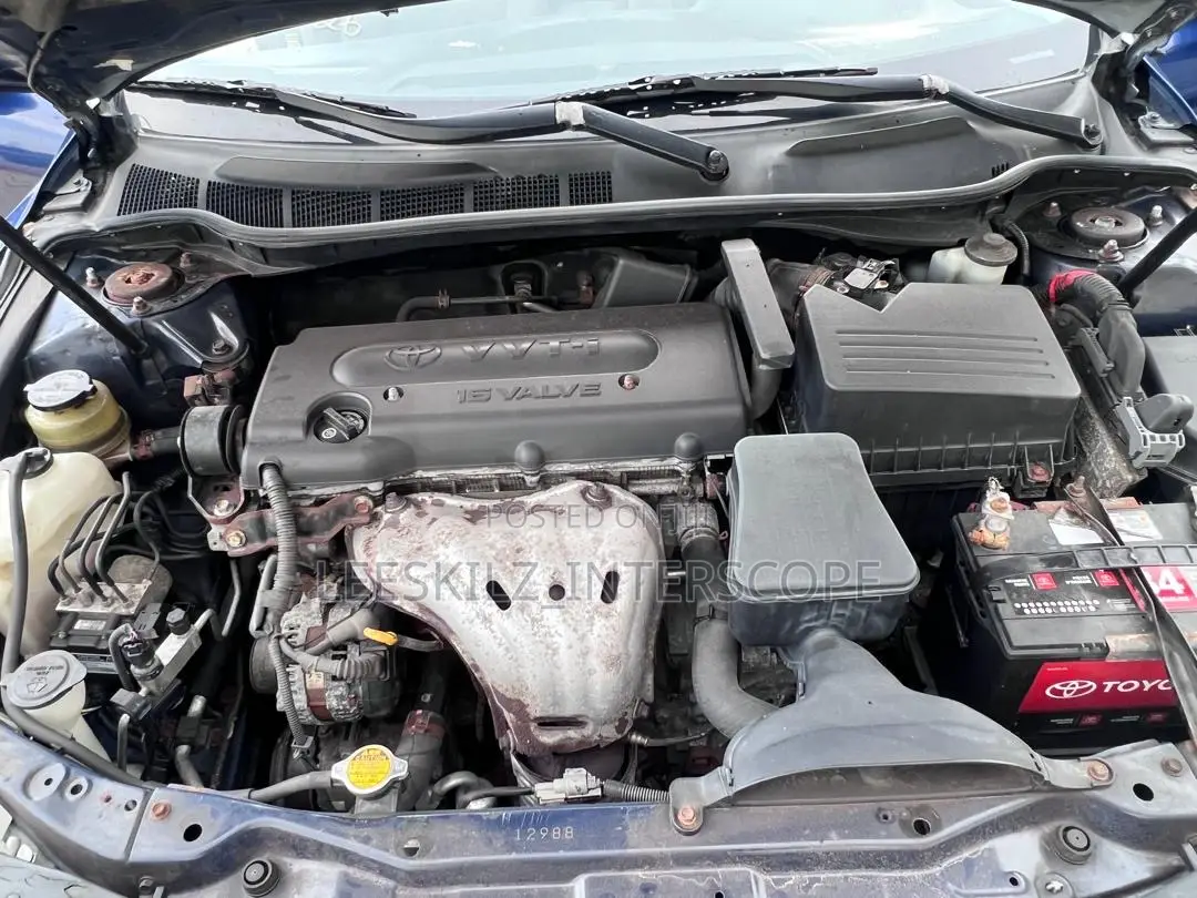 Toyota Camry 2.4 LE 2008