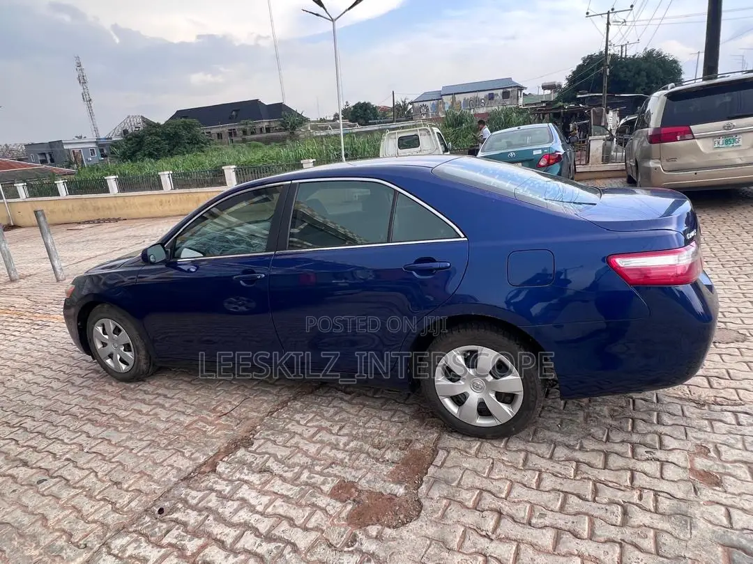 Toyota Camry 2.4 LE 2008