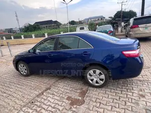 Toyota Camry 2.4 LE 2008