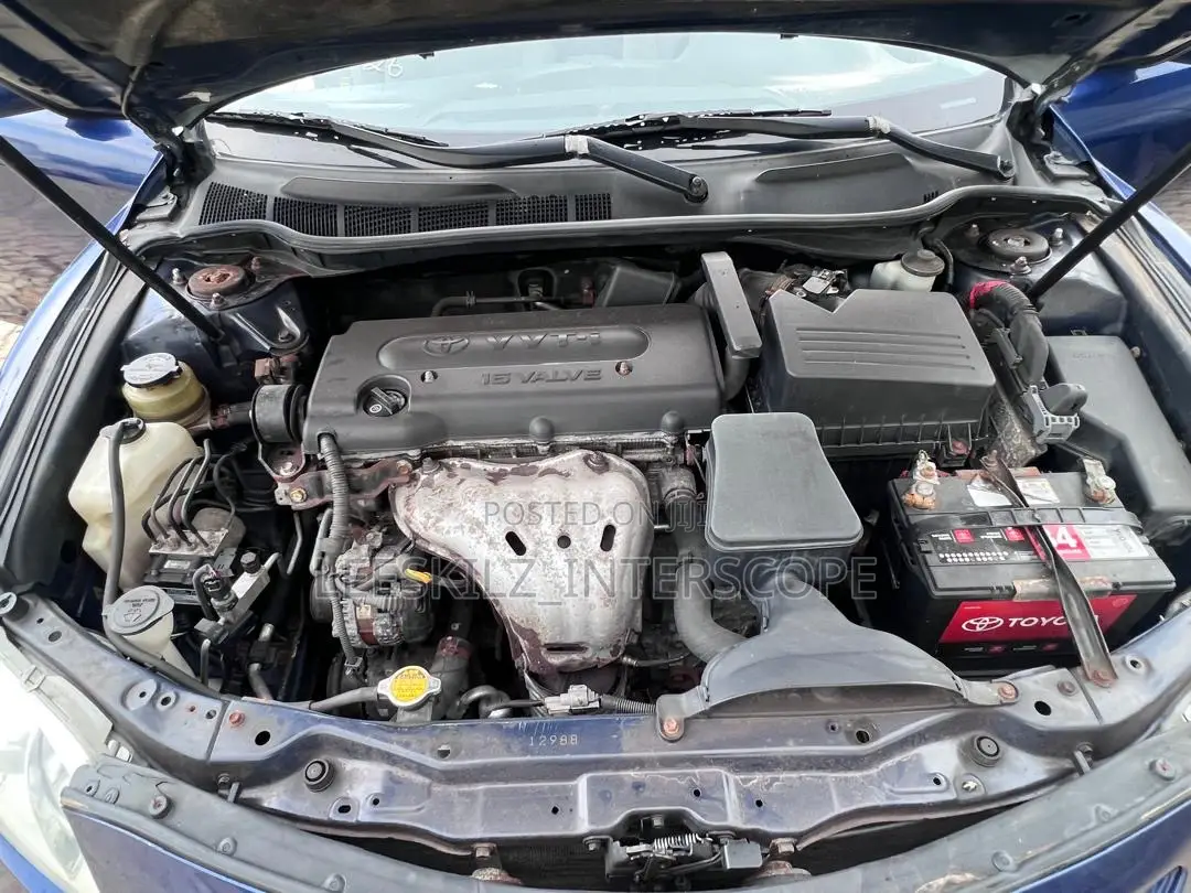 Toyota Camry 2.4 LE 2008