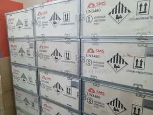 5kwh 24v Lithium Battery SMS