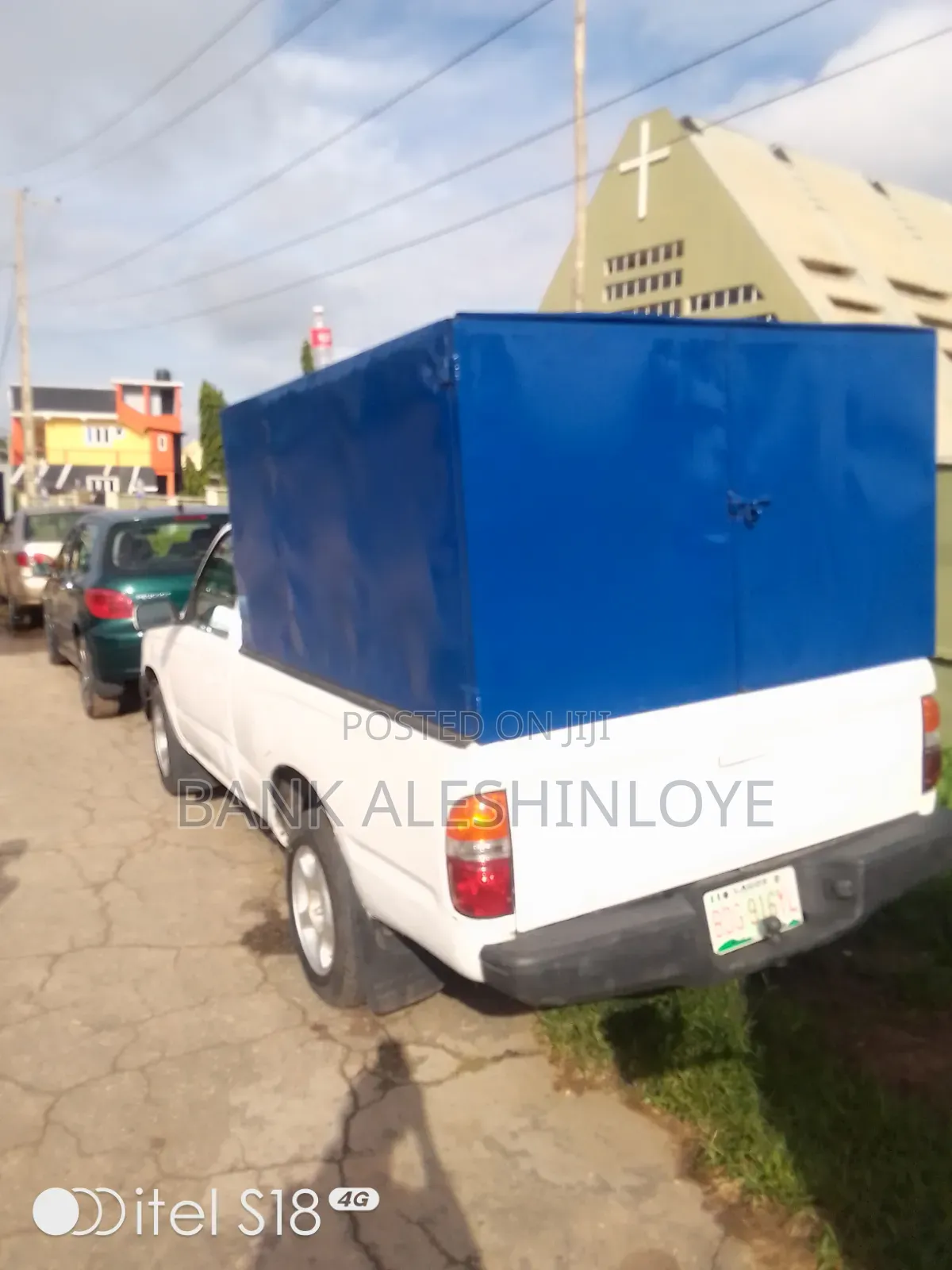 Toyota Dyna 2019 Gray