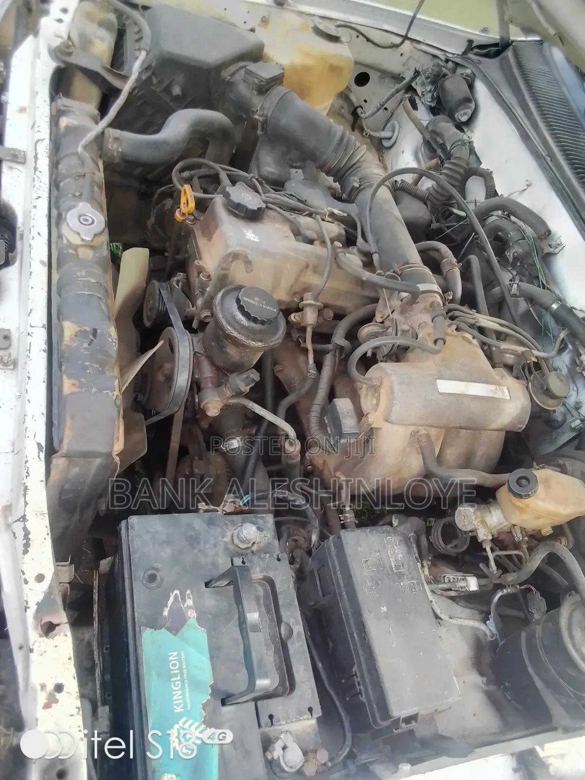 Toyota Dyna 2019 Gray