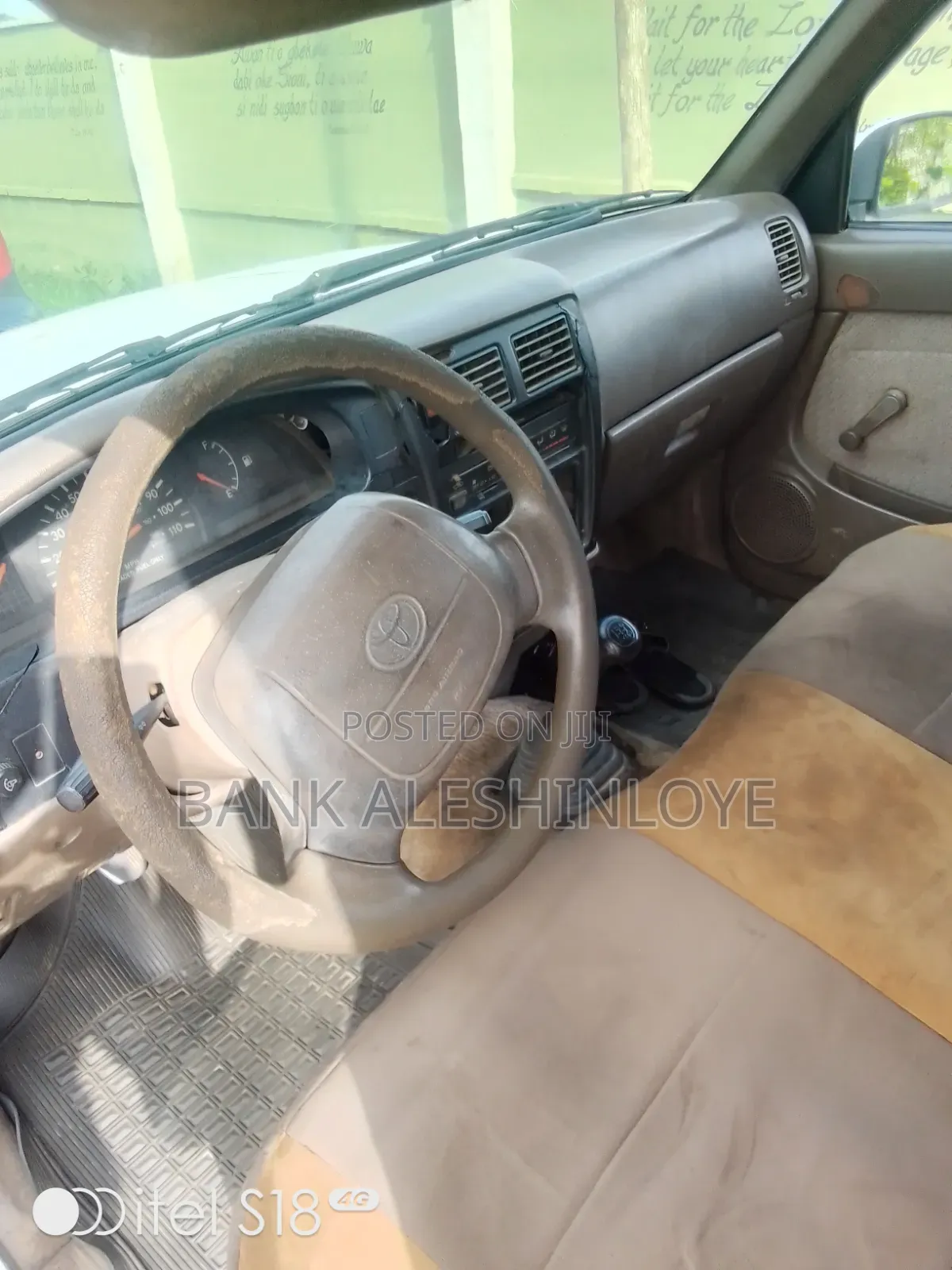 Toyota Dyna 2019 Gray
