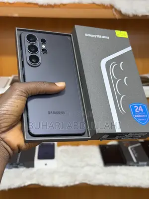 Samsung Galaxy S26 Ultra 5G 256 GB Black