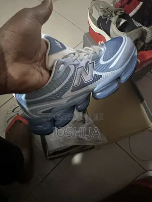 Clean Used New Balance