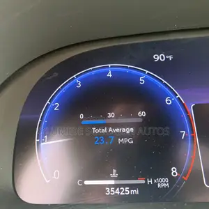 Toyota Highlander Platinum FWD 2023 Blue