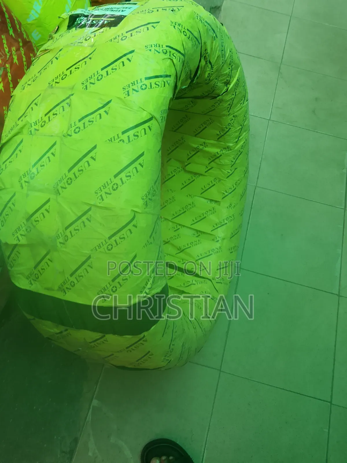 235/55/18 Austone Tirs