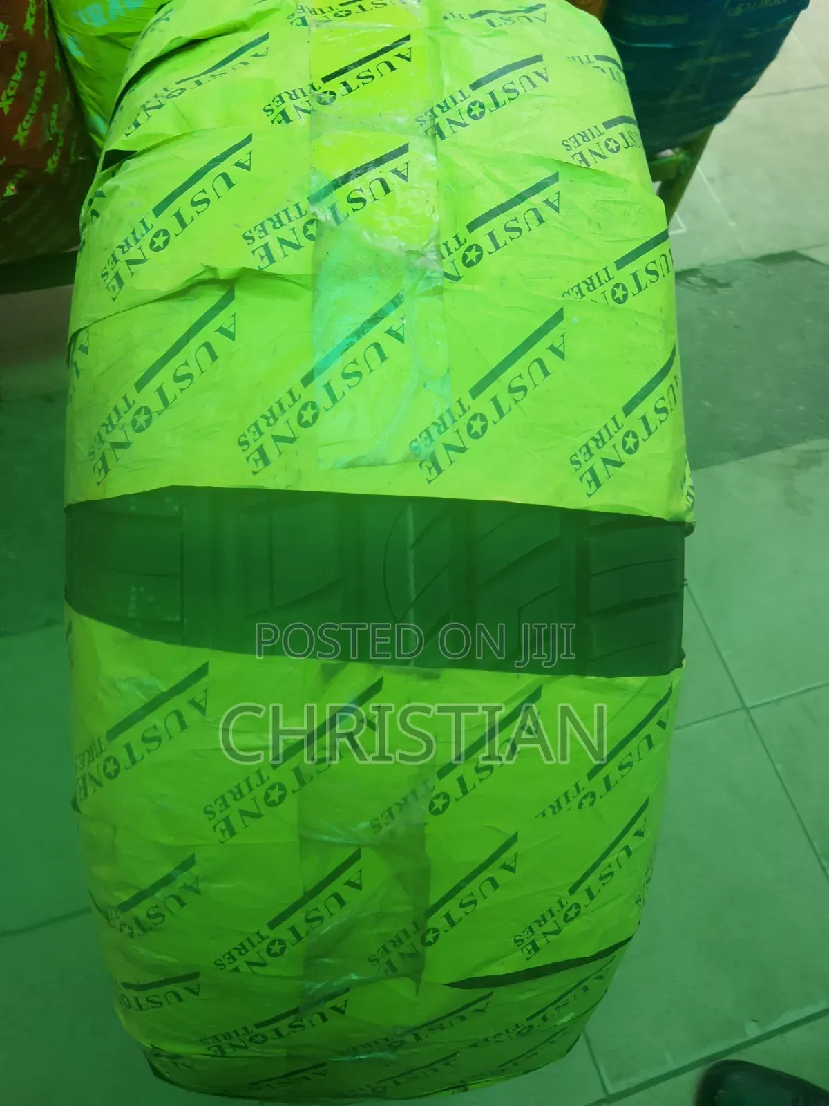 235/55/18 Austone Tirs