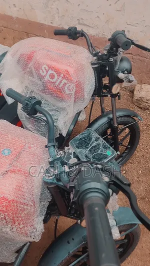 New Motorcycle 2026 Red