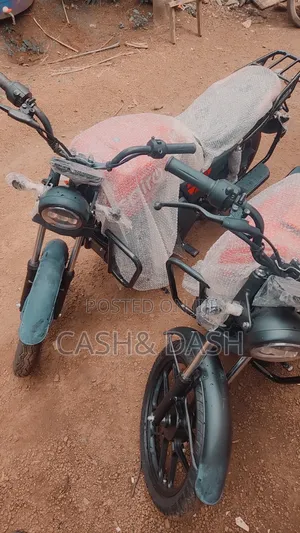 New Motorcycle 2026 Red