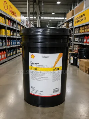 20-Litre Pail of Shell Tellus S2 v 68