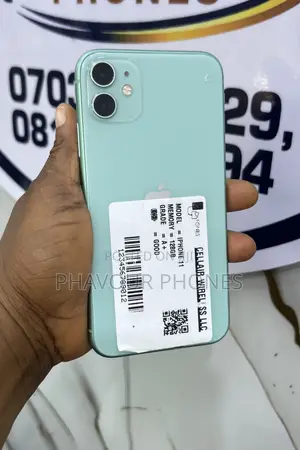 Apple iPhone 11 128 GB
