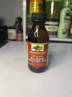 Jamaican Black Gastor Oil