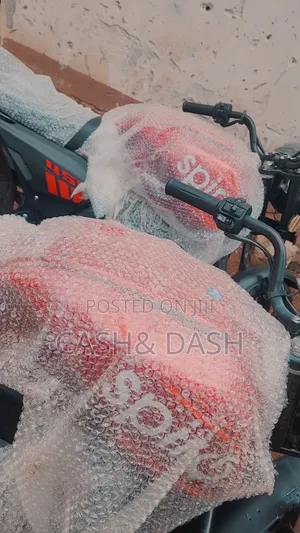 New Motorcycle 2026 Red
