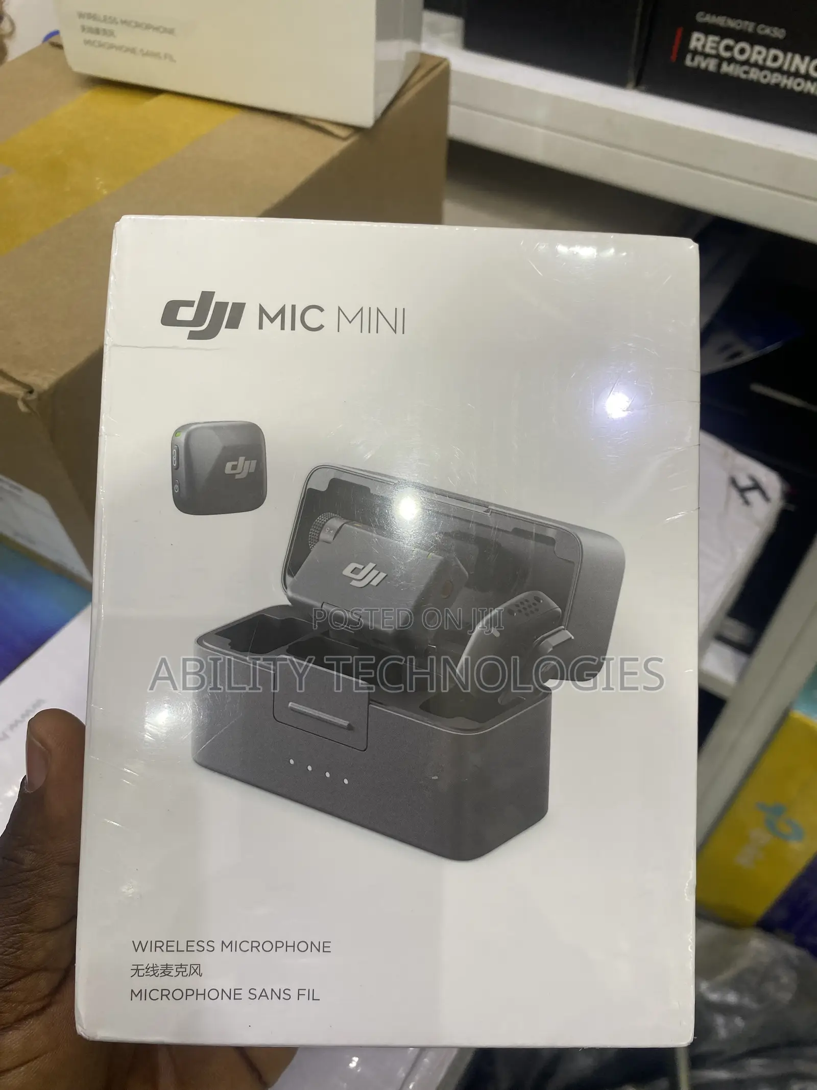 Dji Mic Mini