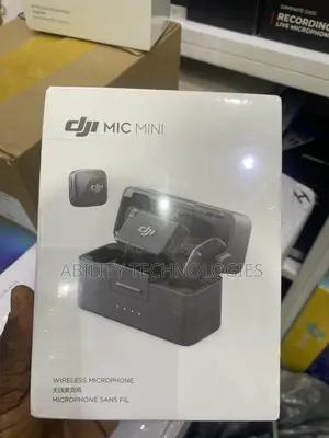 Dji Mic Mini