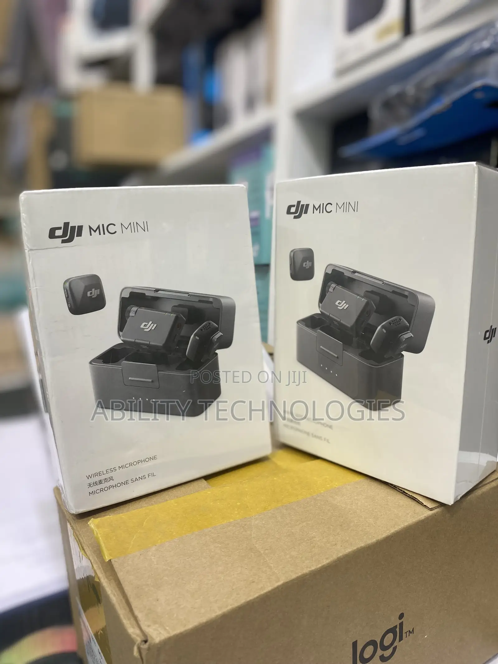 Dji Mic Mini