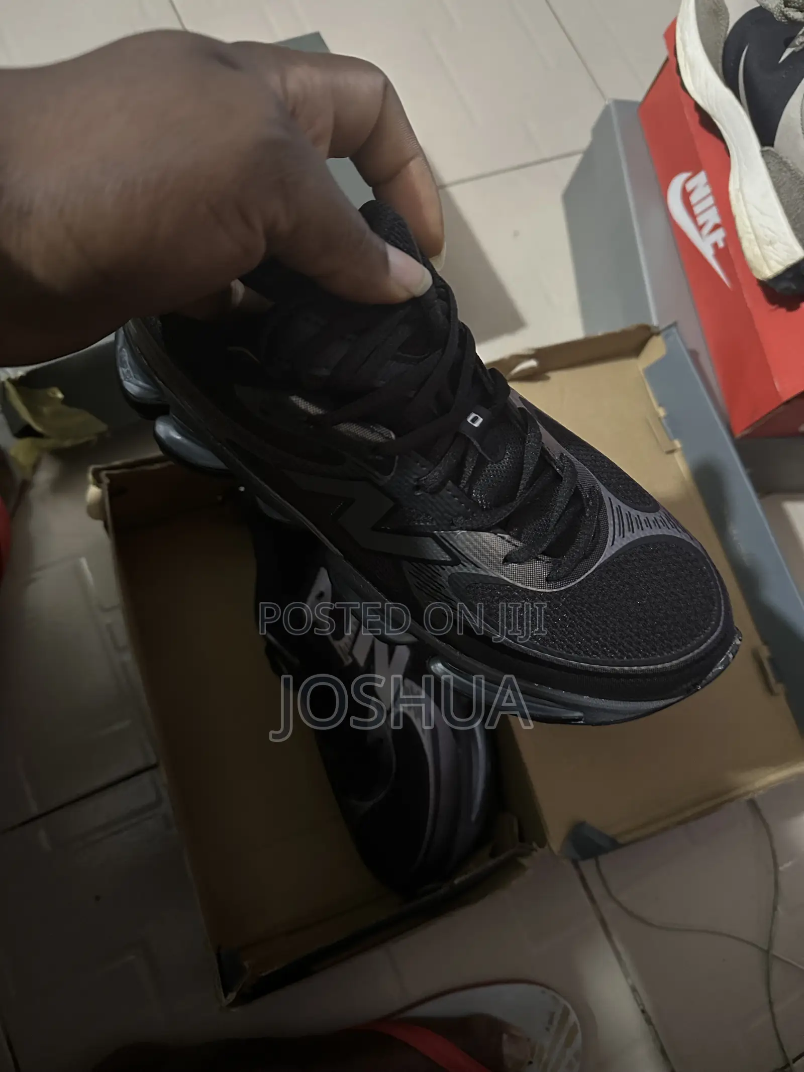 Clean Used New Balance