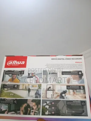 Dahua Digital Video Recorder (Dvr)