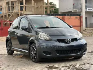 Toyota Aygo 2010 Black