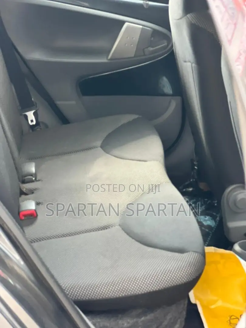 Toyota Aygo 2010 Black