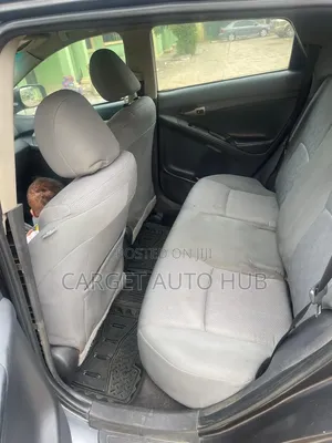 Toyota Matrix 2010 Gray
