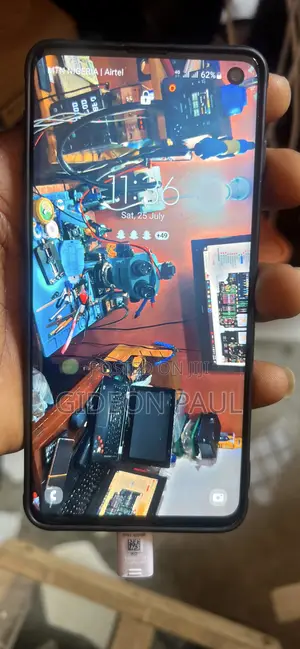 New Samsung Galaxy S10 Plus 512 GB Black