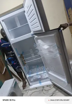 Hisense Ref 306DR 295L Double Door Refrigerator – Energy Saving