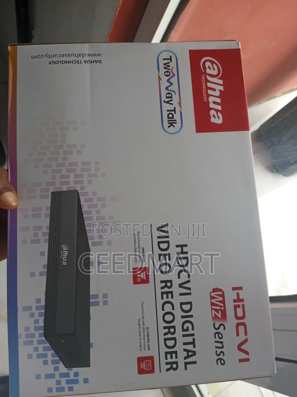 Dahua Digital Video Recorder (Dvr)