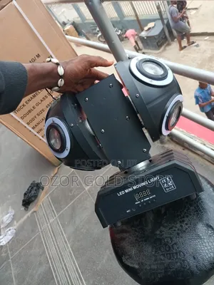 Double Head With Led