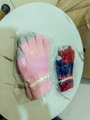 Children Gloves 3-5 Years| Warm Protective Kids Gloves