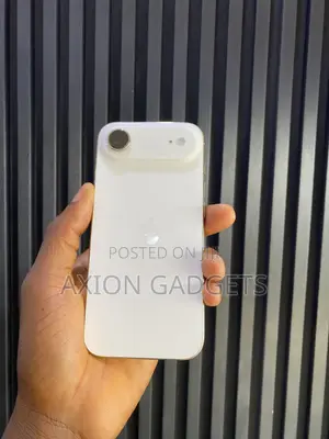 Apple iPhone Air 256 GB White