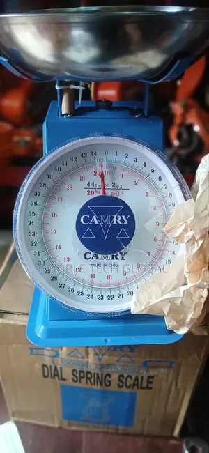 20kg Scal Camry