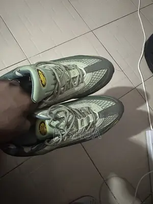 Clean Green Nikes