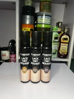 Lace Tint Mousse