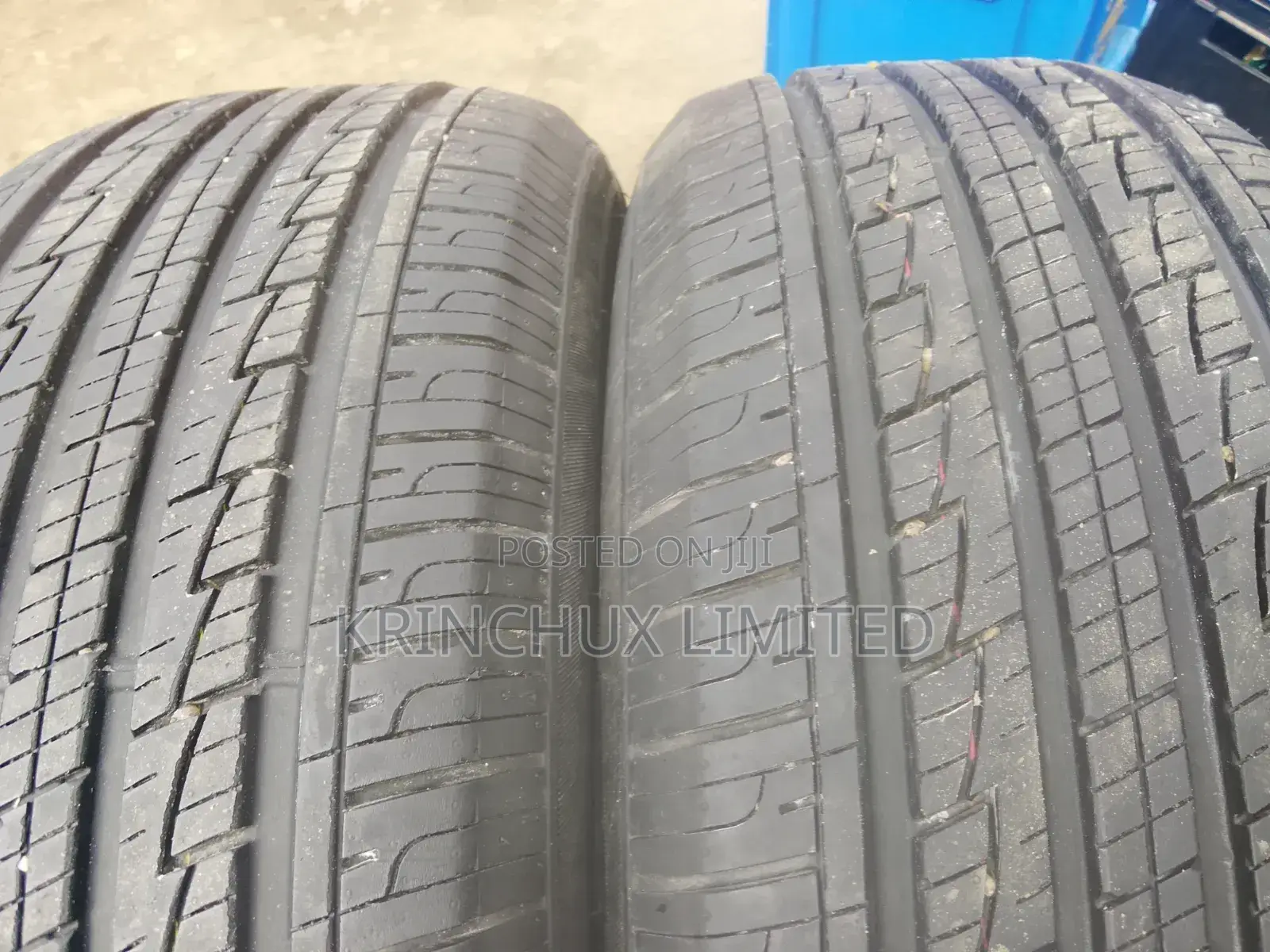 265/60/18 Tyre Grade One Use
