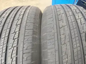 265/60/18 Tyre Grade One Use