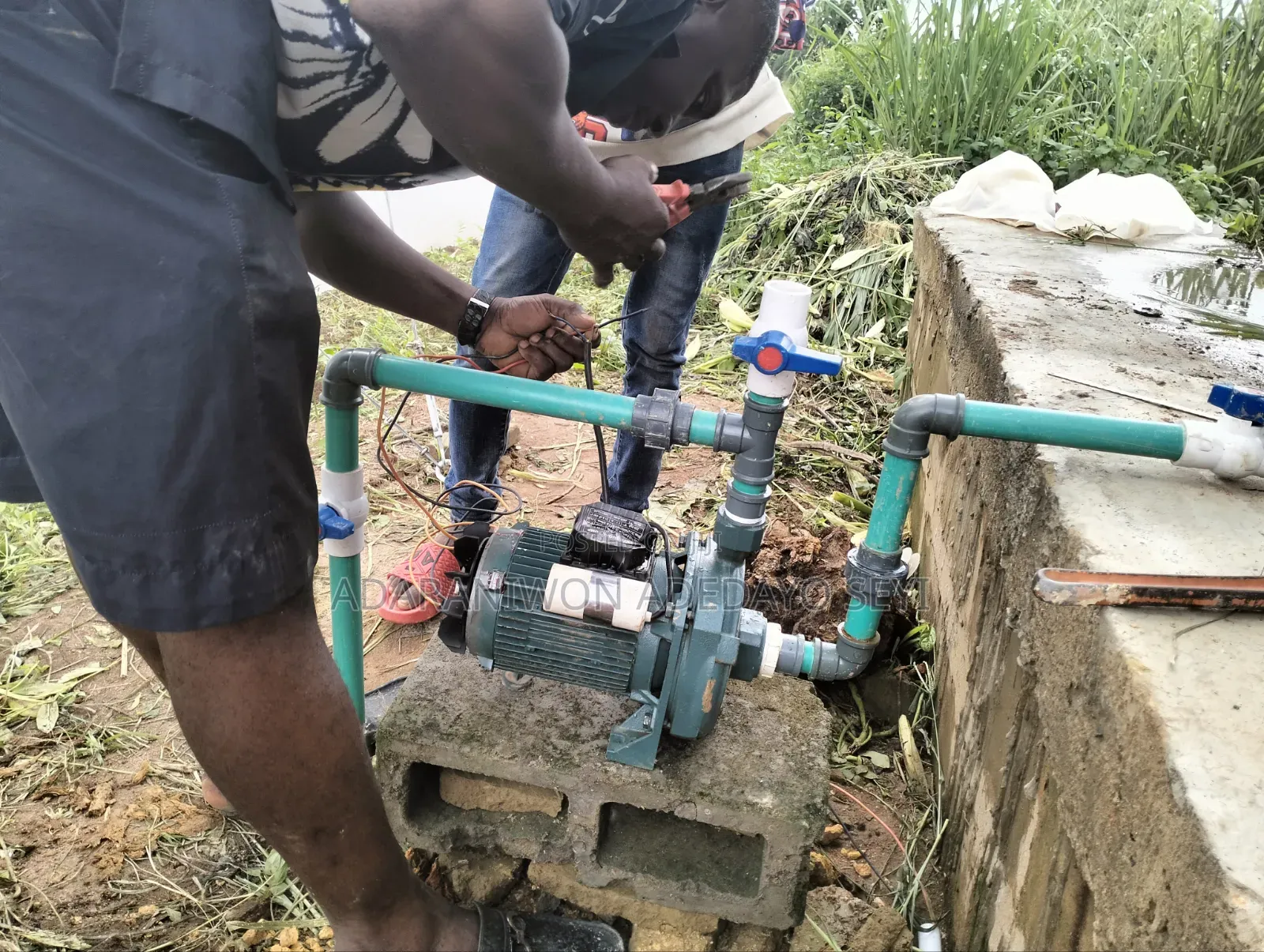 Plumbing Services