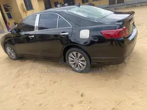 Toyota Camry 2008 Black