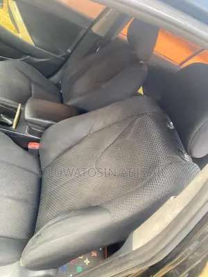 Toyota Camry 2008 Black