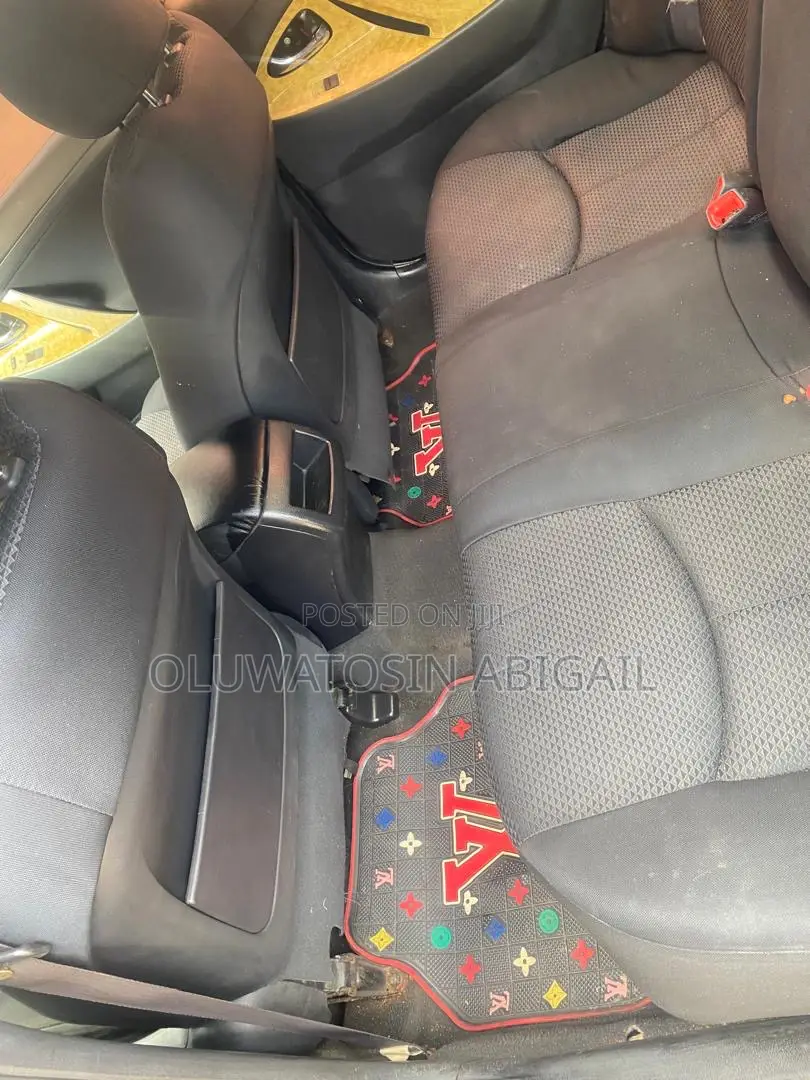Toyota Camry 2008 Black