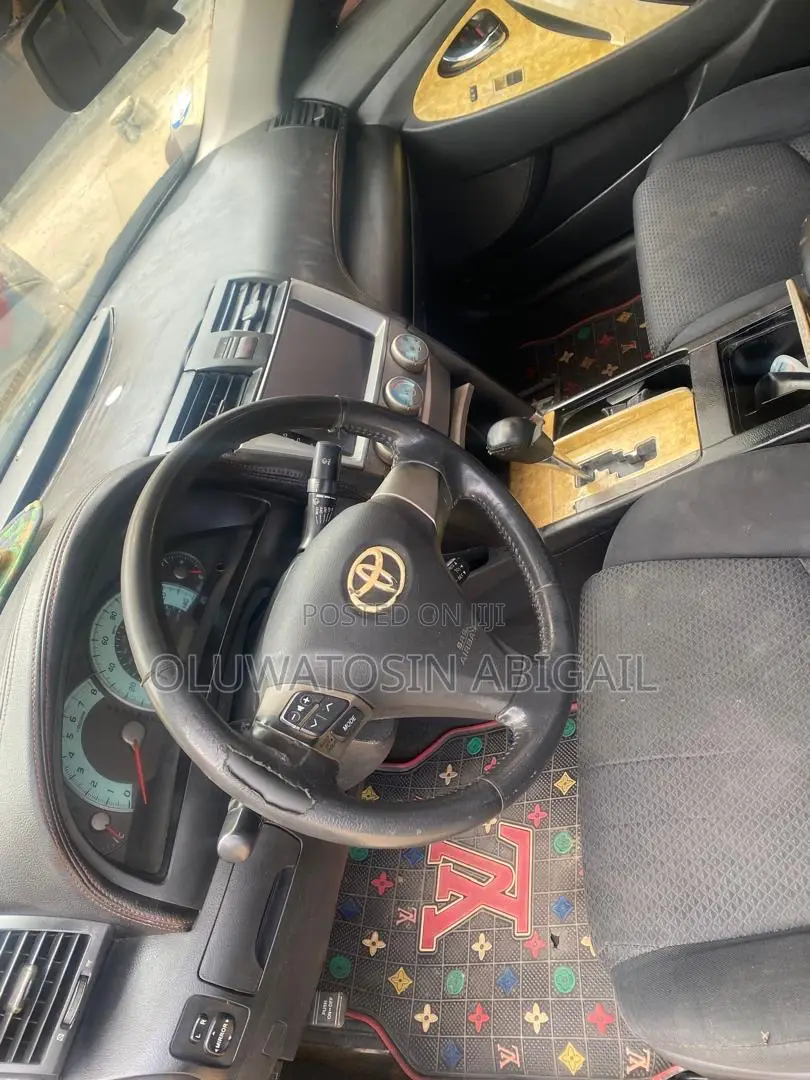 Toyota Camry 2008 Black