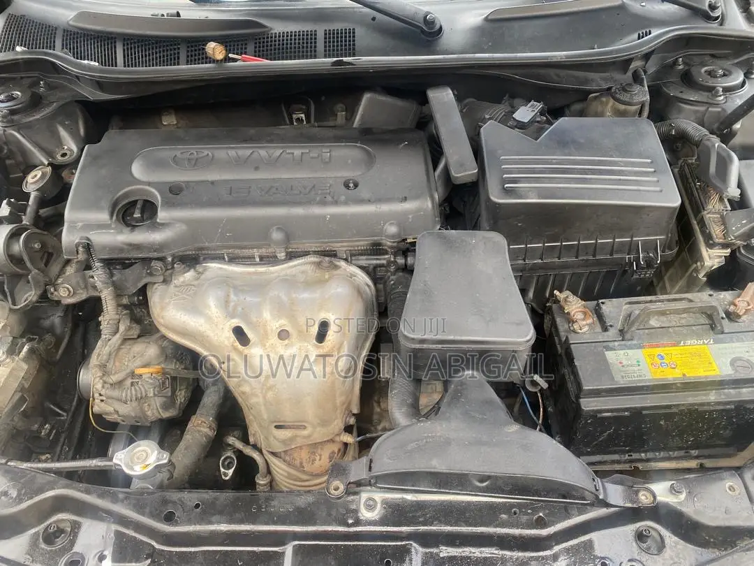 Toyota Camry 2008 Black