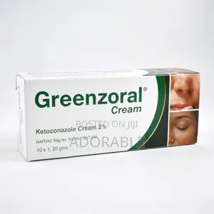 Greenzoral Cream