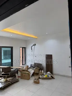 Furnished 4bdrm Bungalow in Ogombo for sale