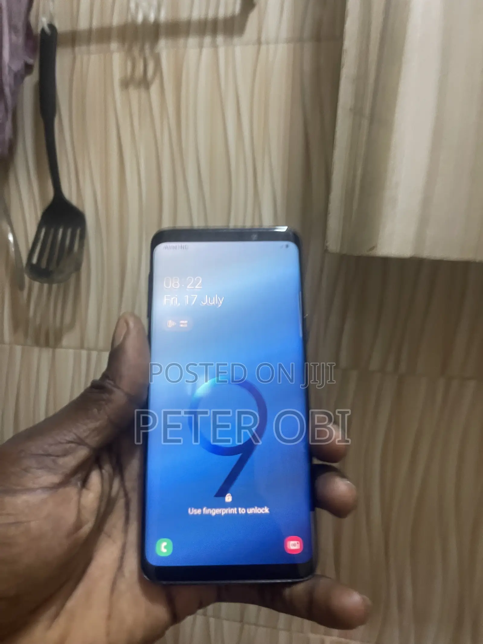 Samsung Galaxy S9 64 GB Black
