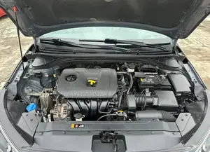 Hyundai Elantra Limited w/SULEV 2020 Gray